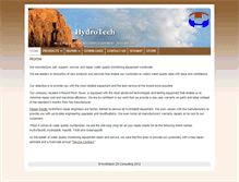 Tablet Screenshot of multiprobes.com